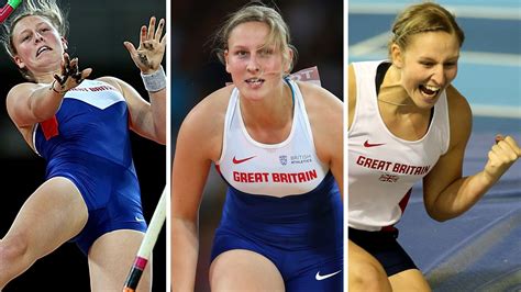 Holly Bradshaw On British Trials Rio Olympic Dreams And Euro 2016