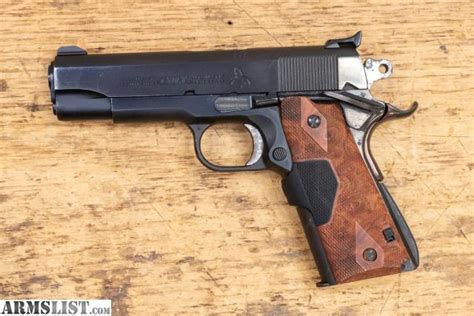 Armslist For Sale Colt Combat Commander 45 Acp 1911 Used Pistol
