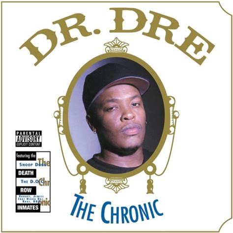 Dr Dre The Chronic 2xlp 1992 House Of Dj