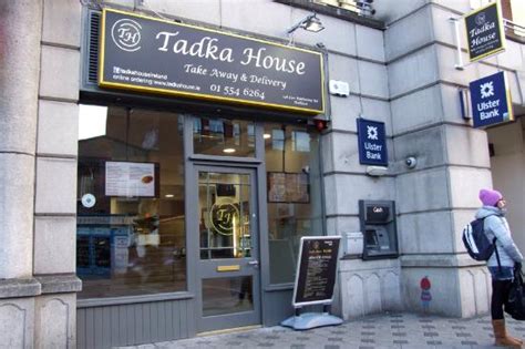 Tadka House Dublin Menu Prices And Restaurant Reviews Tripadvisor