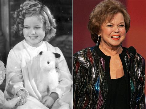 The academy of motion picture arts and sciences presented temple at age 6 with the first juvenile academy award in grateful. Shirley Temple Dead at 85 -- Hollywood Reacts | toofab.com