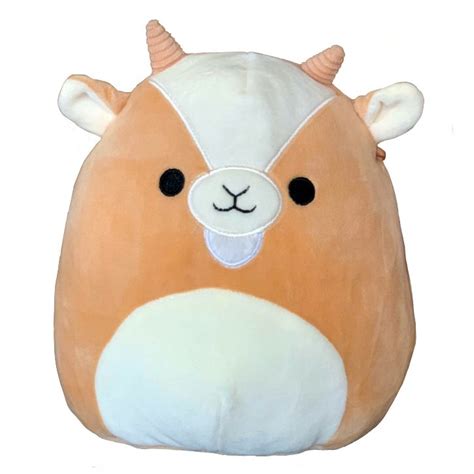 Grant Squishmallows Wiki Fandom Animal Pillows Cute Stuffed