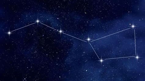Cuáles Son Las Constelaciones Más Fáciles De Encontrar En La