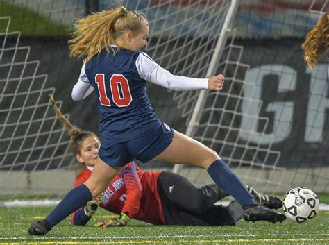Northern Girls Capture Md 3a Soccer Title With 4 1 Win Over Thomas