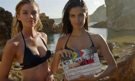 435 Bikinis 13 Angels 1 Seriously Sexy Show Watch The Full Trailer For The Victoria’s Secret