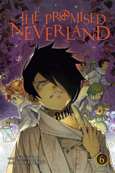 Viz Read A Free Preview Of The Promised Neverland Vol 6
