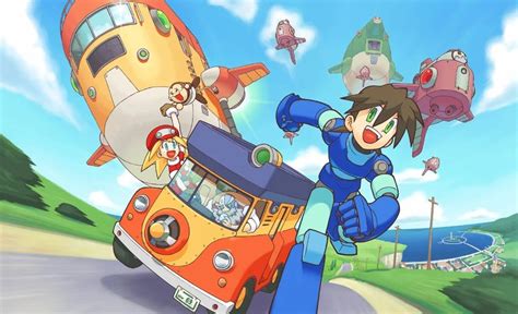 How To Play The Mega Man Series That Do Not Yet Have Legacy Collections