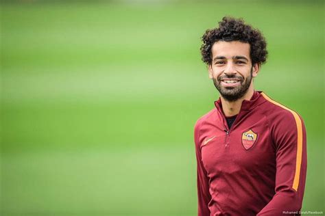 Mohamed Salah Named Bbc African Footballer Of The Year 2018 Middle