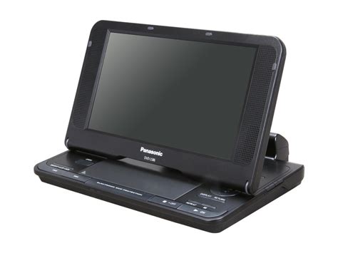 Panasonic Dvd Ls86 85 Portable Dvd Player Neweggca