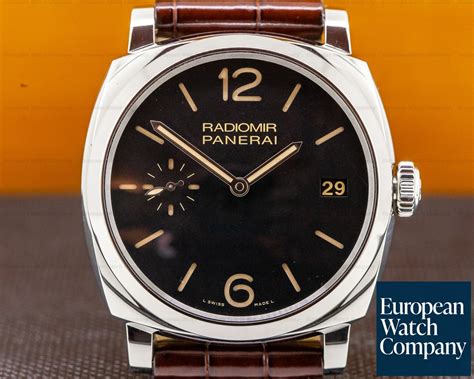 Panerai Pam00514 Radiomir 1940 3 Days Acciaio 47mm 31493 European