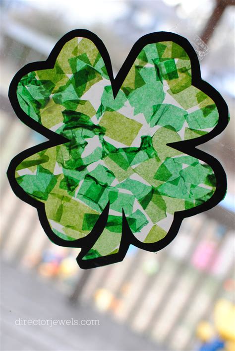 vikalpah stpatrick day ideas kids crafts hm