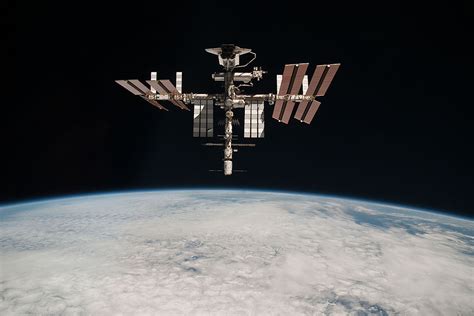 The International Space Station Marks 20 Years Of Continuous Human