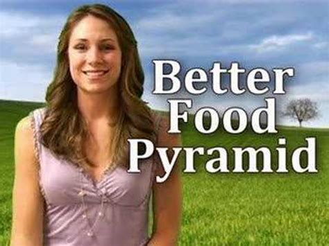 Is the food pyramid for kids still valid? Better Food Pyramid - Harvard