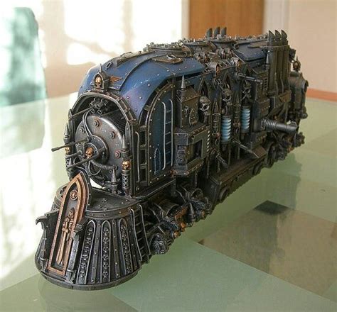 Pin By Kgruppe Llc On Trains Models And Toys Warhammer Dieselpunk