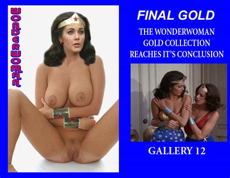 Post Dc Debra Winger Fakes Lynda Carter Wonder Girl Wonder Woman