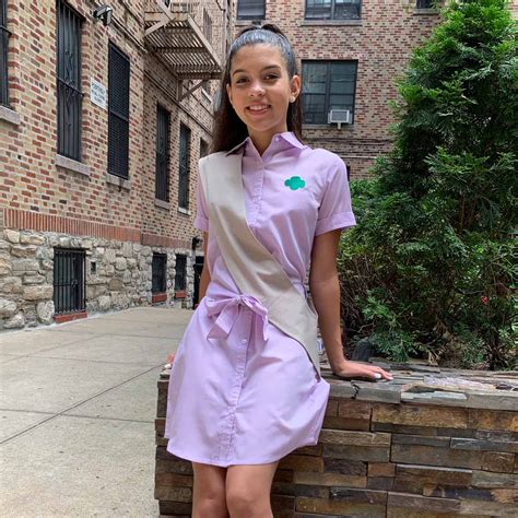 Girl Scout Uniforms Get A Makeover For 2020