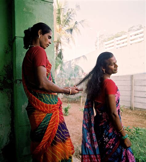 Mortal To Divine And Back India’s Transgender Goddesses The New York Times