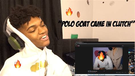 Polo Goat Is Here Polo G Martin And Gina Music Video Reaction