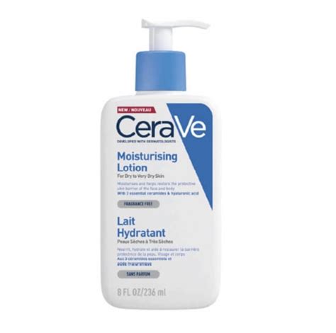 Cerave Moisturizing Lotion Dry To Very Dry Skin Review 2020 Beauty