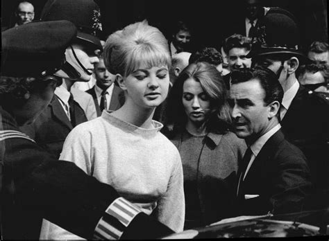 Mandy Rice Davies Life After The Profumo Affair In Pictures Life And Style The Guardian