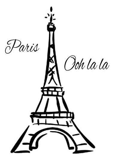 Download in under 30 seconds. Paris Tower Clipart | Free download on ClipArtMag