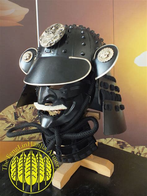 Dragon Armor Helmet