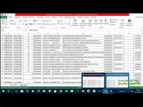 COMO HACER UN CRUCE DE BASES DE DATOS SUPERFACIL EXCEL Clases De