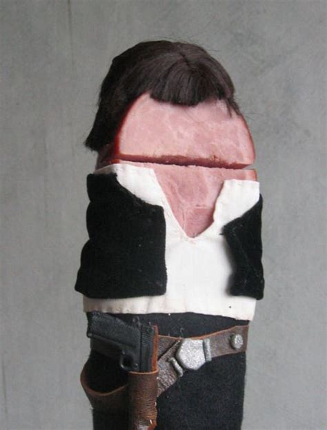 Ham Solo La Dieta Geek