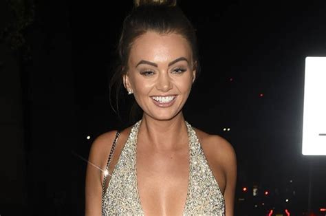 Love Island S Kendall Rae Knight Wowed At The Pride Of Manchester Awards Daily Star