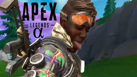 Apex Legends Exe Alpha Youtube