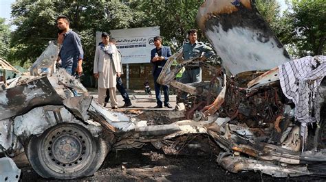 افغانستان کار بم دھماکہ 95 ہلاک و زخمی Islami Dawat