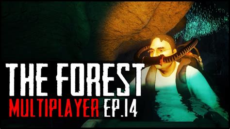The Forest Multiplayer Ep14 The Epic Adventure Youtube