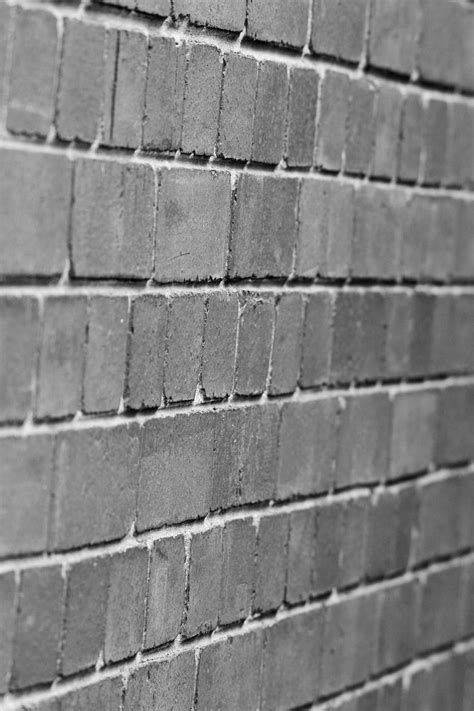 Hd Wallpaper Wall Brick Rows Repetition Texture Backdrop