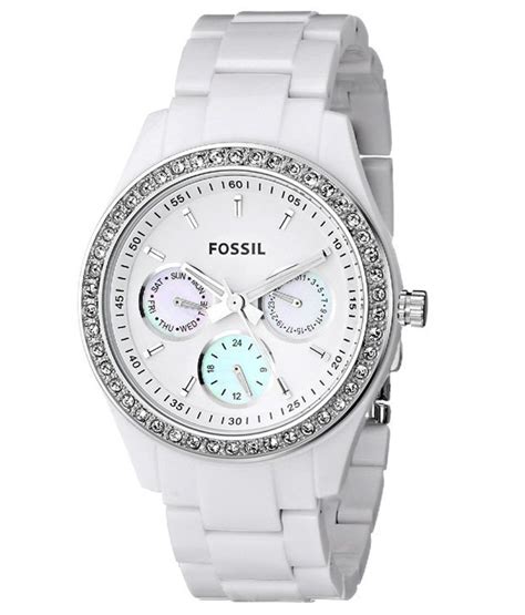 Buy fossil women's watches and get the best deals at the lowest prices on ebay! Fossil ES1967 Analog Women's Watch Price in India: Buy ...