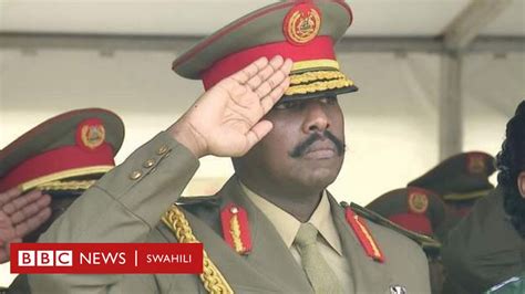 Siasa Uganda Je Ni Kweli Museveni Anamuandaa Mwanawe Kumrithi