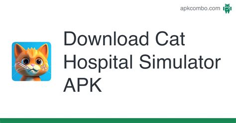 Cat Hospital Simulator Apk Android Game Free Download
