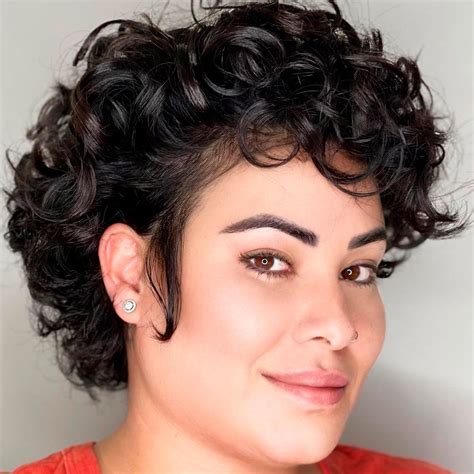 Discover More Than 83 Images Of Short Curly Hairstyles Vn