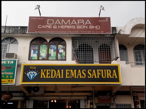 The company was established on october 26, 1994. Damara Care & Herbs Sdn Bhd (Ipoh, Malaysia) - Contact ...
