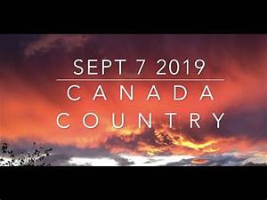 Billboard Top 50 Canada Country Chart Sept7 2019 Youtube