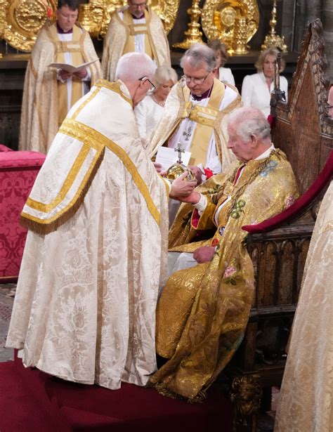 The Archbishop Of Canterbury Everything You Need To Know About The Man Conducting King Charles