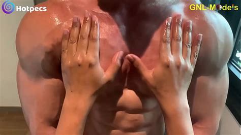 Big Muscle Guy Gets Worshipped And Nipple Playedand Xxx Videos Porno