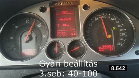 VW Passat B6 1 9 PDTDI 105 Optimalizálás YouTube