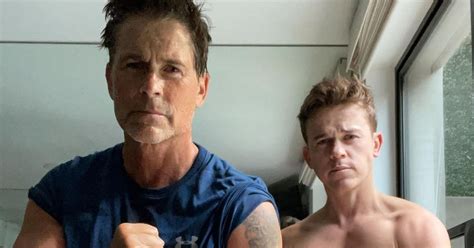 Rob Lowe Reflects On His Journey With Sobriety For Three Decades I