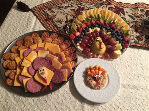 Thanksgiving Appetizer Ideas Beau And Belle Littles