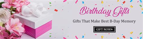 With indiagift, you can buy the most precious online gifts for her without getting out of your. Birthday Gifts Online | Buy Best Birthday Gifts Ideas ...