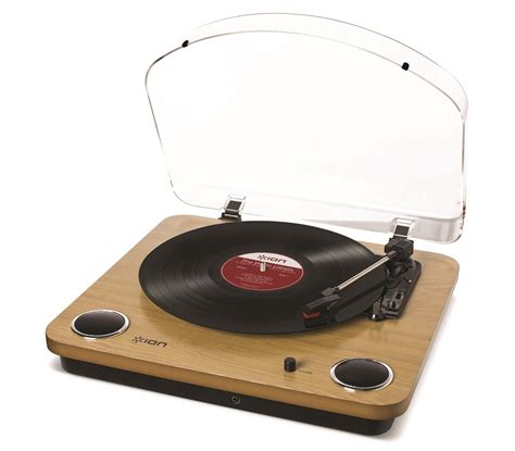 Ion Audio Max Lp Wooden Vinyl Turntable Record Player Review Vinyl