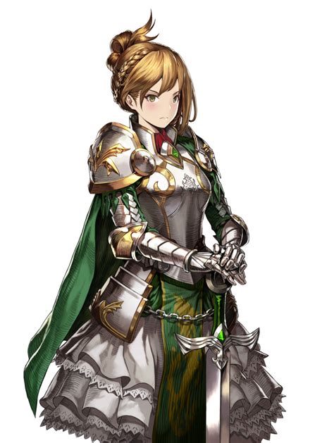 Female Armor Fantasy Female Warrior Fantasy Armor Anime Fantasy
