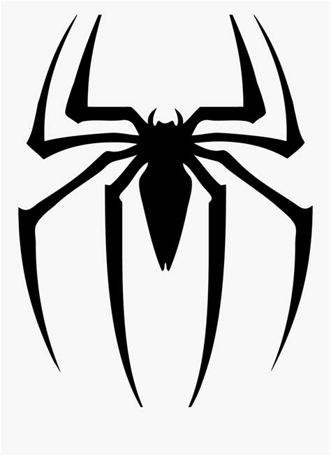 Spiderman Symbol Free Transparent Clipart Clipartkey