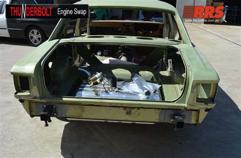 Coyote Swap Kit For Classic Fords Engine Swap Depot