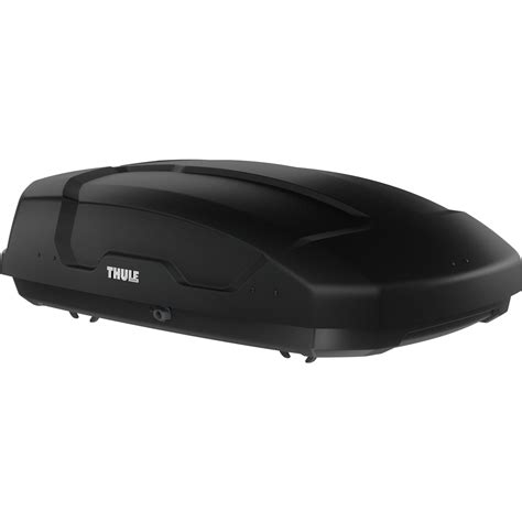 Thule Roof Box Force Xt S Storage Boxes